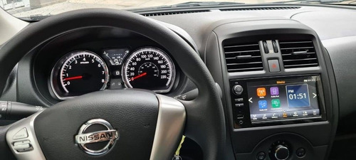 Nissan Versa 1.6 16 Flexstart Sl