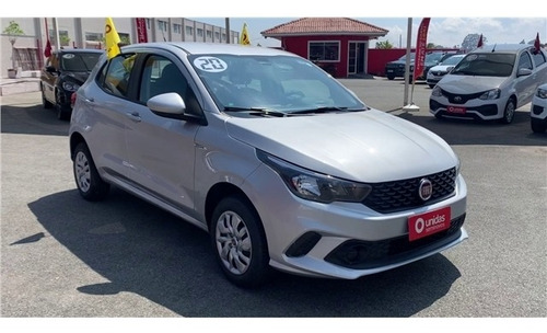 Fiat Argo 1.0 Firefly Flex Drive Manual