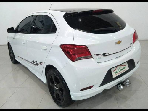 Chevrolet Onix 1.4 Effect Spe/4