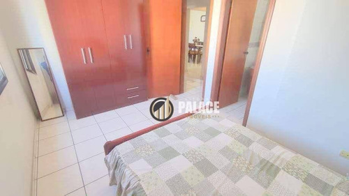 Imagem 19 de 29 de Apto 2 Dormitórios, Suíte, À Venda, 84 M² Por R$ 325.000 - Vila Guilhermina - Praia Grande/sp - Ap2494