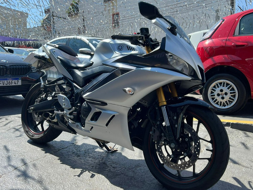 2021 Yamaha Yzf R3 Abs