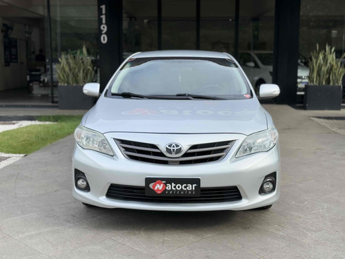 Toyota Corolla 2.0 XEI 16V FLEX 4P AUTOMÁTICO