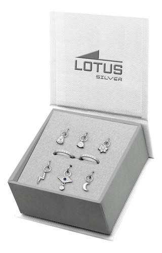 Conjunto Lp3571-6/1  Lotus Silver Mujer Trendy