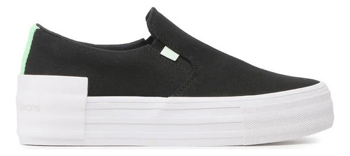 Zapatilla Mujer Vulc Flatf Bold Calvin Klein