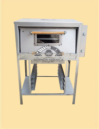 Horno De 2 Charolas Con Mirilla Y Luz Interior (Usado)