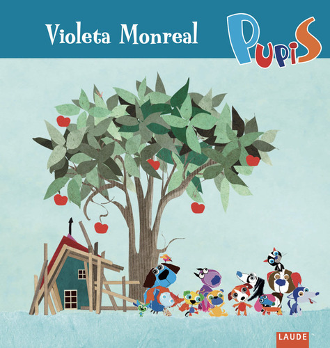 Libro (n).pupis.(laude) - Monreal, Violeta