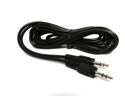 Cable De Audio 3.5mm Jack Macho Macho 4 Mts Cable Auxiliar