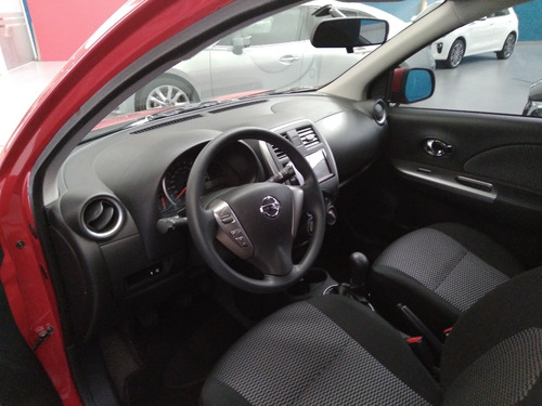 Nissan March 1.6 Connect Fzp316