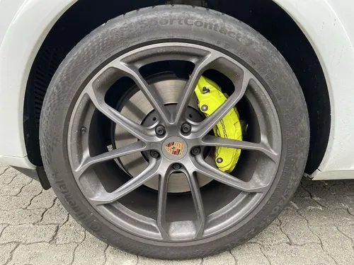 Porsche Cayenne 3.0 E-Hybrid