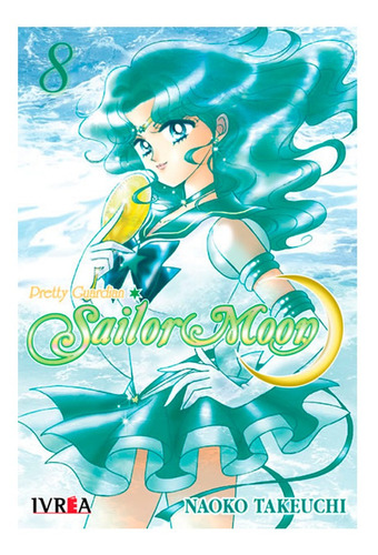 Manga - Sailor Moon Elige Tu Tomo Ivrea Naoko Takeuchi Shojo