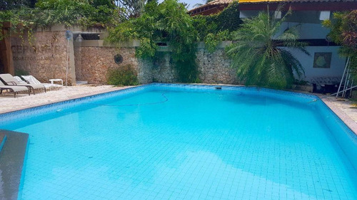 Casa Residencial Para Locação, Acapulco, Guarujá. - Ca0366