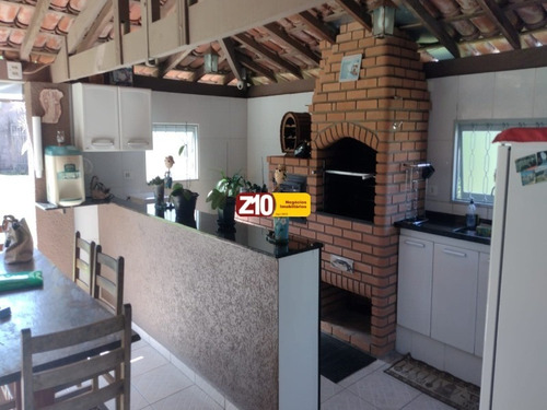 Imagem 15 de 30 de Z10 Imoveis Indaiatuba | Ch01860 - Chácara Com 2 Casas Térreas Em Salto - Ch01860 - 70780407