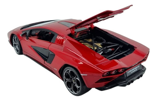 Lamborghini Countach Pli 800-4 Esc. 1:18 Maisto