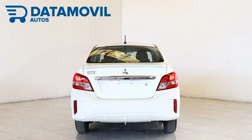 Mitsubishi Mirage 1.2 G4 GLX Cvt