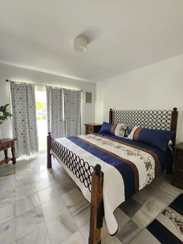 Apartarmento Amueblado Playa Nueva Romana