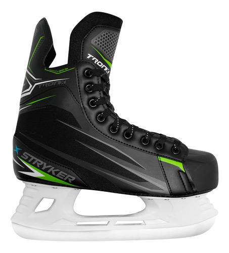 Tronx Stryker Soft Boot - Patines De Hockey Sobre Hielo (tal