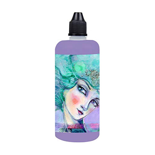 Art Paint - Jd-142 Look At Me Lilac From Artomology By Jane 