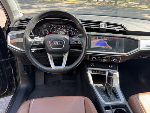 Audi Q3 2.0 35 Tfsi Select 180hp Dsg