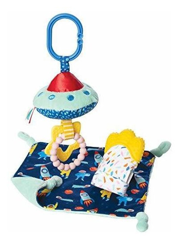 Juego De Regalo Para Bebe Con Tematica Espacial De Juguete