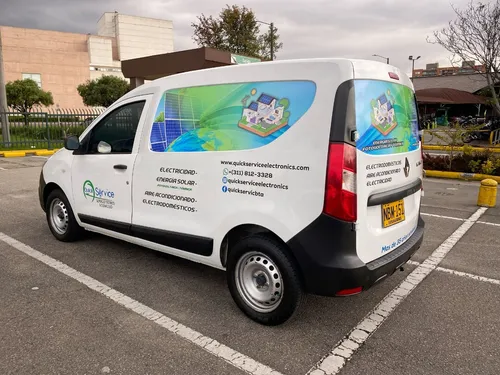Renault Kangoo 1.6 Express Mt