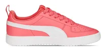 Comprar Tenis Puma Rickie Jr Color Rosa Para Jr Y Dama 384311 16  I