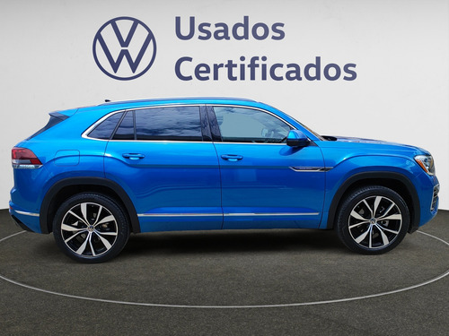 Volkswagen Cross Sport 2.0 Fsi R-Line Tiptronic 4Wd