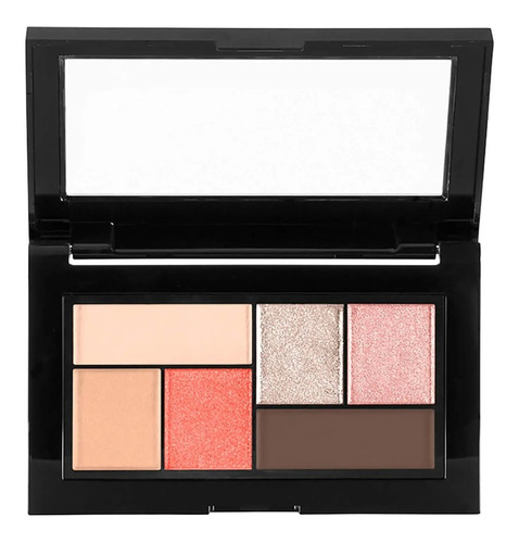 Paleta The City Mini Maybelline