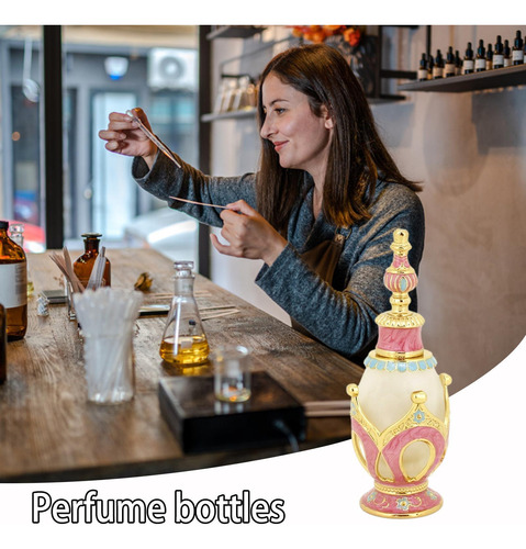 Frascos De Perfume Extravagantes Frascos De Perfume Vazios D