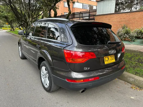 Audi Q7 V6 3.6 Fsi Quattro