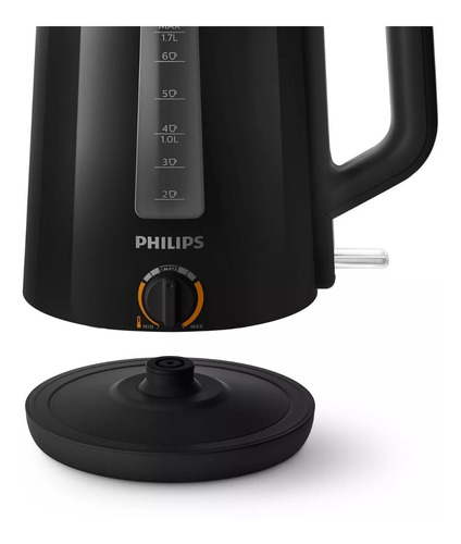 Pava Eléctrica Philips 1.7l Hd9368/90