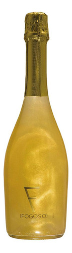 Caja De 6 Vino Espumoso Fogoso Gold 750 Ml