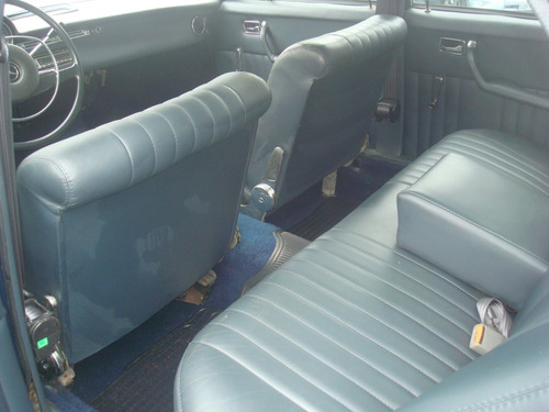 Imagem 13 de 14 de Mercedes 280 S 1969