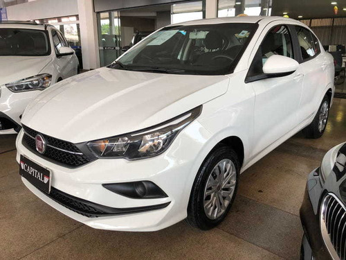 Imagem 1 de 6 de Fiat Cronos 1.3 8v Flex 109cv