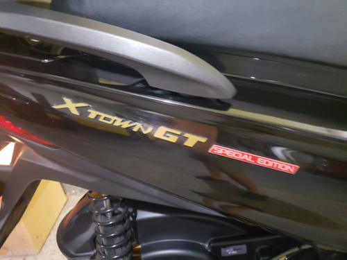Kymco Xtown 300 Gt Special Edition, Impecable Unico Dueño