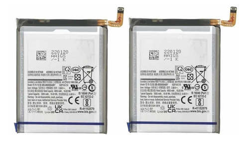 Batería Pila Para Samsung S23 Genérico