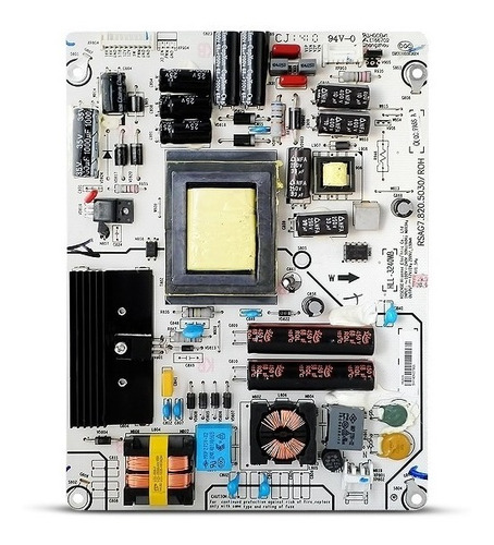 Placa Fuente Tv Led Y Lcd De 42'' (rsag7.820.5030/roh)