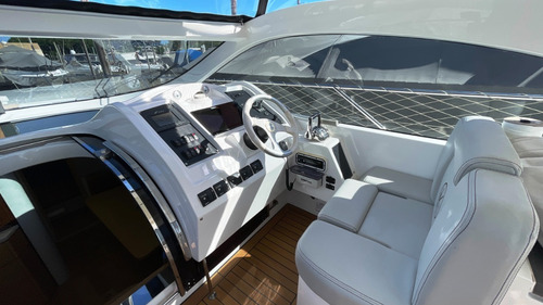 Imagen 6 de 14 de Klase A50 Ht - 2018 - 2 Iveco 570 Hp - Mooney Embarcaciones