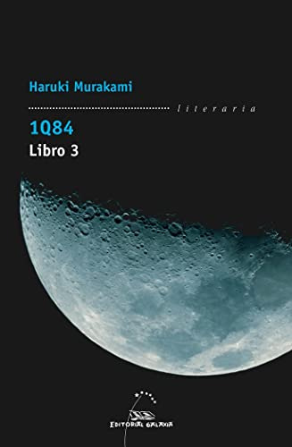 1q84 Libro 3: 301 -literaria-