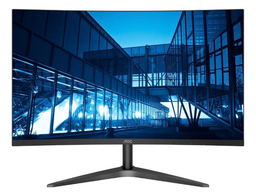 Monitor Full Hd 1080p Ultra Wide 23,6 Led Ddc 2b/ci Aoc (Usado)