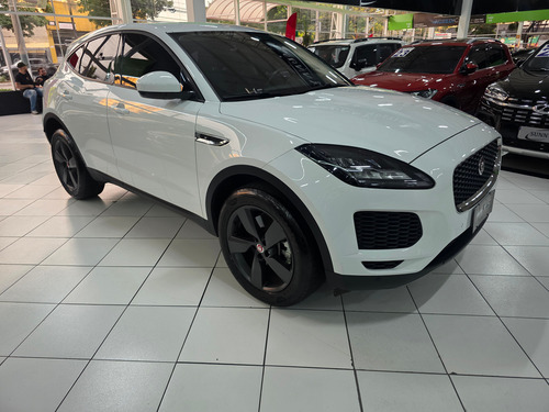 Jaguar Outros Modelos E-PACE 2.0 16V P250 FLEX S AWD AUTOMÁTICO