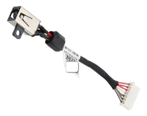 Centro De Carga Power Jack Dell Precision 5540 M5510 P56f