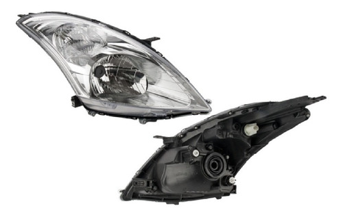 Faro Suzuki Swift 2011 2012 2013 2014 2015 2016 Der Depo