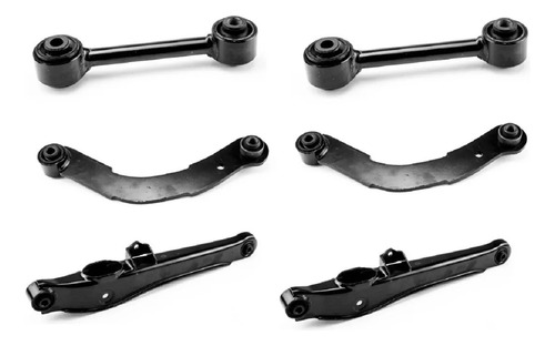 Kit Brazos Y Horquillas Traseras Jeep Patriot-compass 07-10