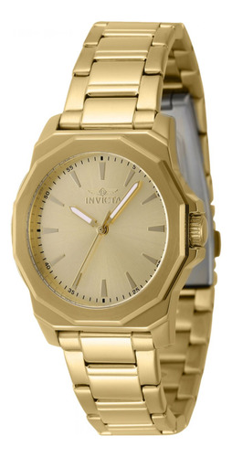 Reloj Invicta 47339 Oro Dama