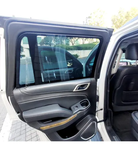 Gmc Yukon Denali Blindada Nivel 5 Plus