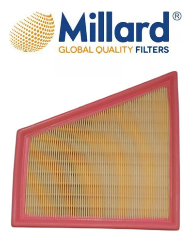 Filtro De Aire Ecosport 2.0 / 07-09 Duratec