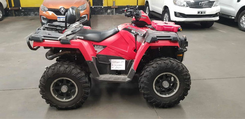 Imagen 5 de 10 de Cuatriciclo Polaris Sportsman 570 Efi