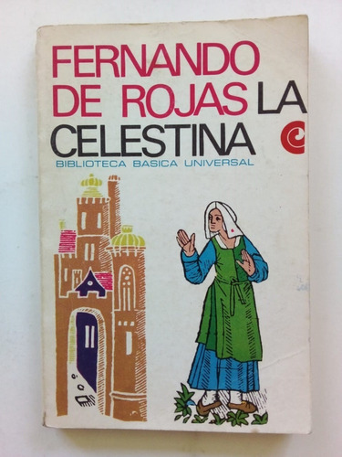 La Celestina - Rojas - Ceal 1969 - U