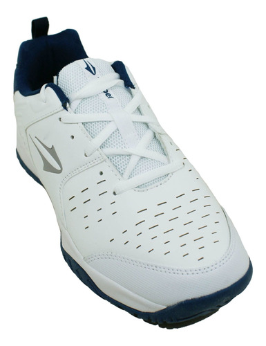 Zapatilla Topper Rod Ii Blanco/marino Hombre Deporfan 