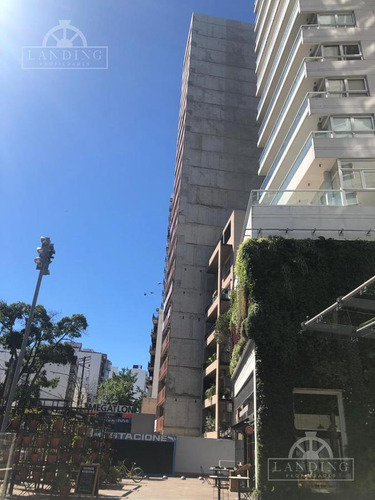 Imagen 3 de 12 de Oficina - Palmera Bureau - Sobre Av. Libertador, Puerto De Olivos, A Estrenar, Piso 16 Con Renta